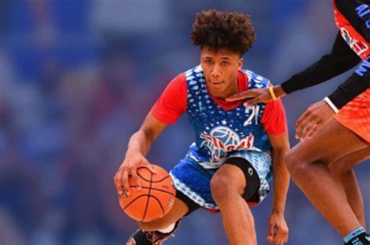 A Basketball Prodigy And Role Model