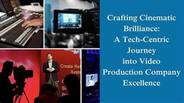 A Journey Into Innovation And Cinematic Brilliance