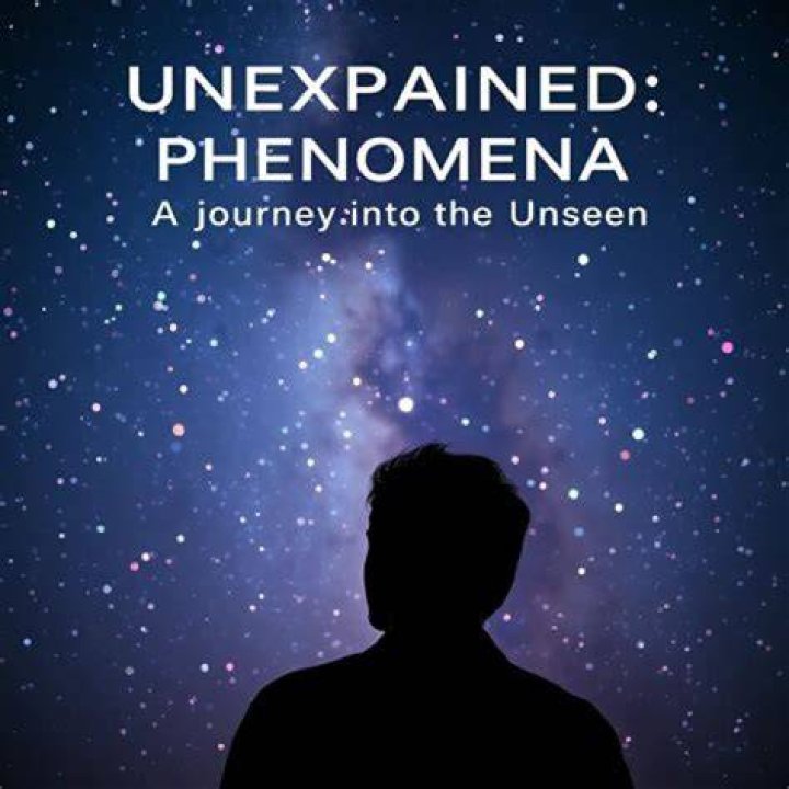 A Journey Into The Unexplained