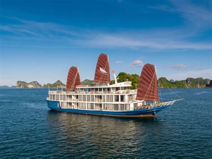 A Journey Of Luxury And
