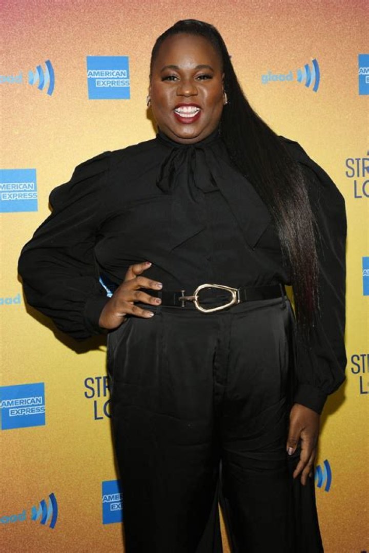 Alex Newell's Husband One Day Will Need 'Personal Attitude' They Once