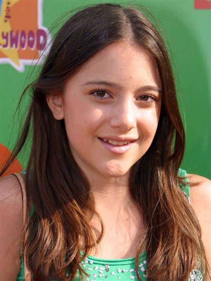 Alexa Nikolas alexa nikolas suite life