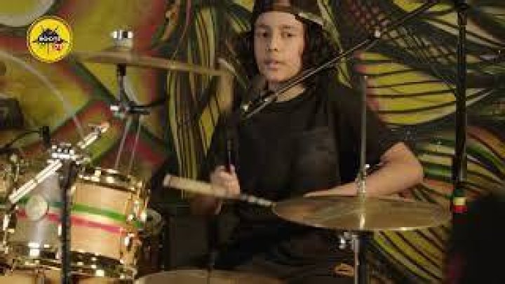 Bob Marley Roots77 Highlights Elijah Marley / Three Little Birds