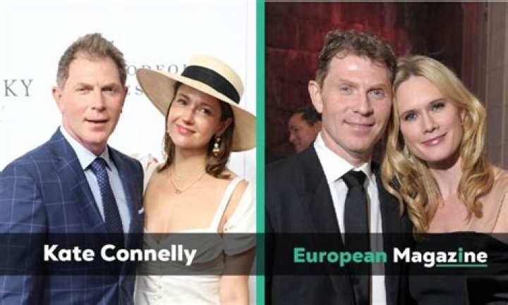 Bobby Flay&rsquo;s exwife Kate Connelly Wiki Bio, relationship, wedding