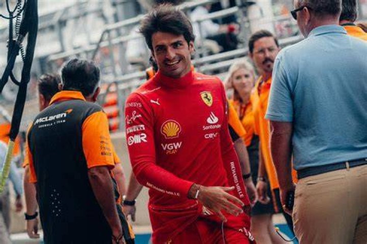 Carlos Sainz Grande Prêmio Grande Prêmio Grande Prêmio
