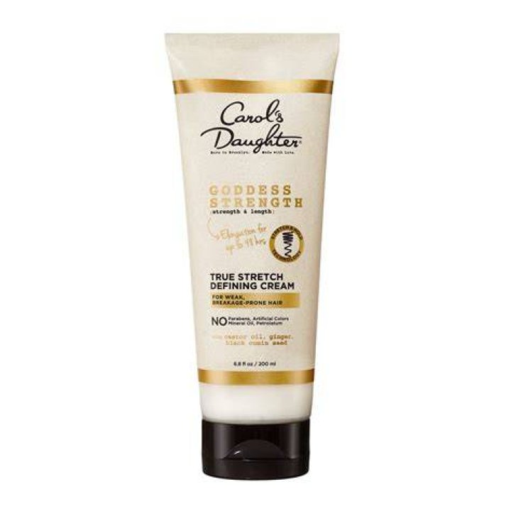 Carol&rsquo;s Daughter Goddess Strength 4 Full Size Products Hair Care Set