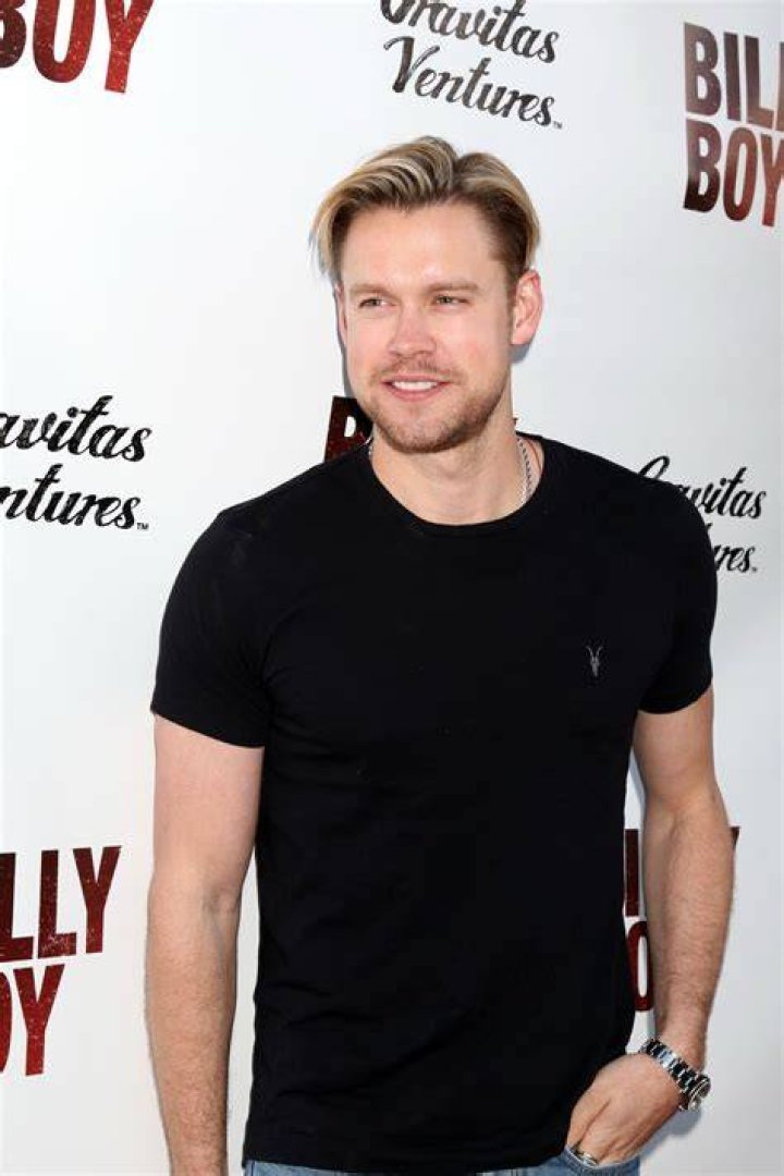 Chord Overstreet fotka