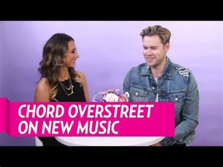 Chord Overstreet Talks New Music, How It’s Inspired UsWeekly