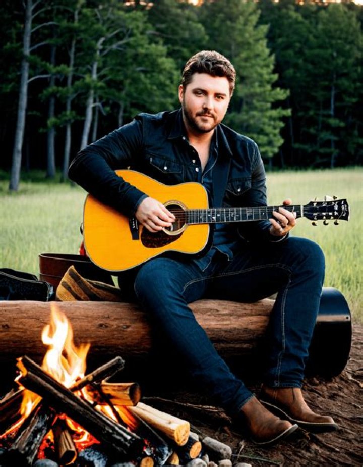 Chris Young and his stunning wife Elizabeth Young Family Bio