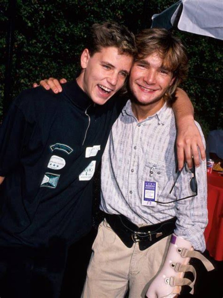 Corey Haim ‘89 Haim, Corey haim, 90s actors