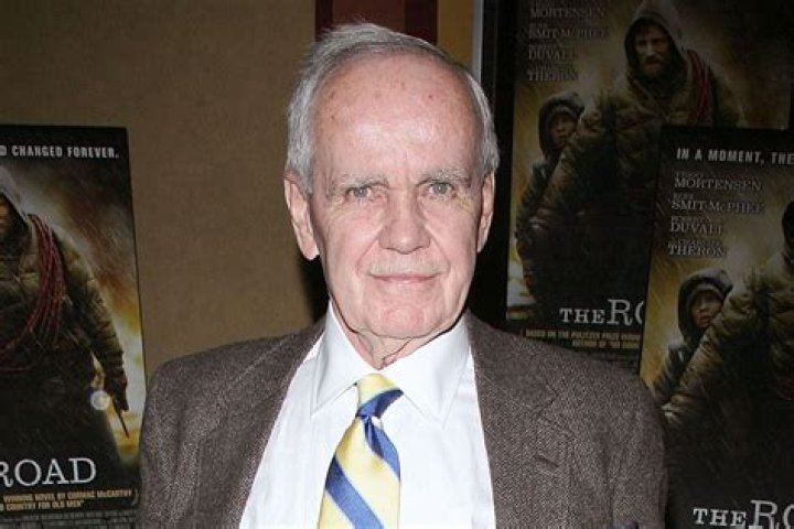 Cormac McCarthy Wife, Children, Age, Cause Of Death, Net Worth