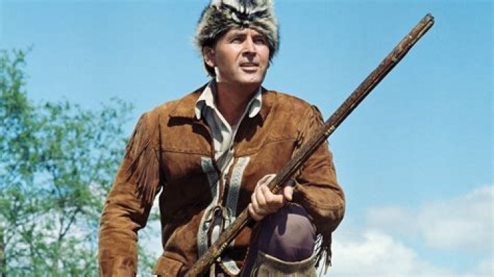 Daniel Boone (1964) MUBI