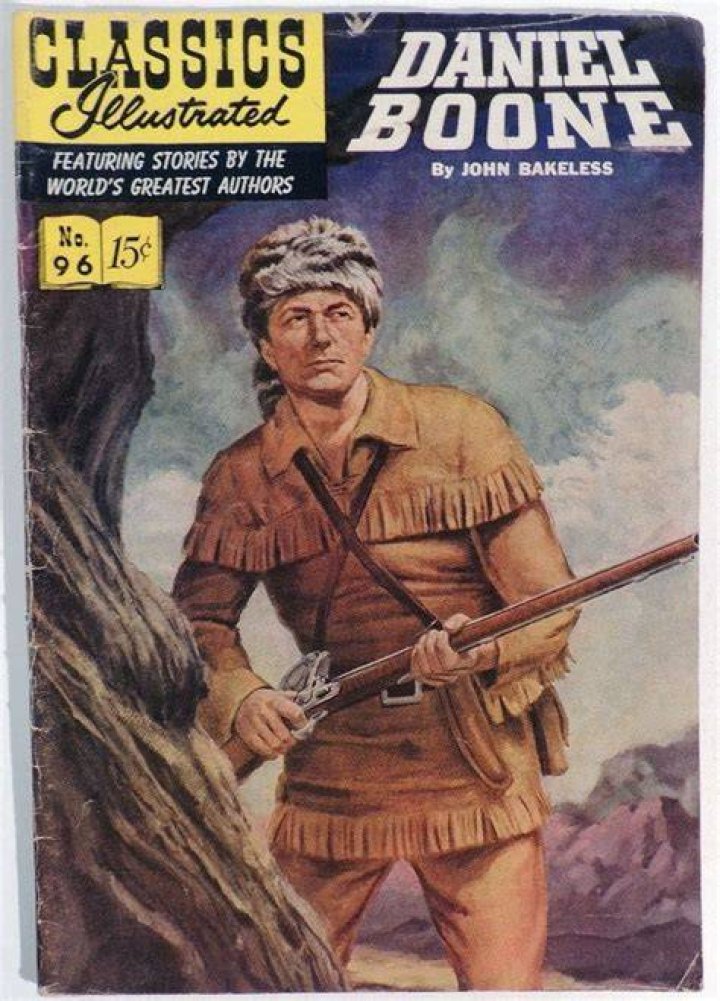 daniel boone posters Google Search Daniel boone, John wayne western