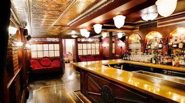 Dear Irving Gramercy New York private dining, rehearsal dinners