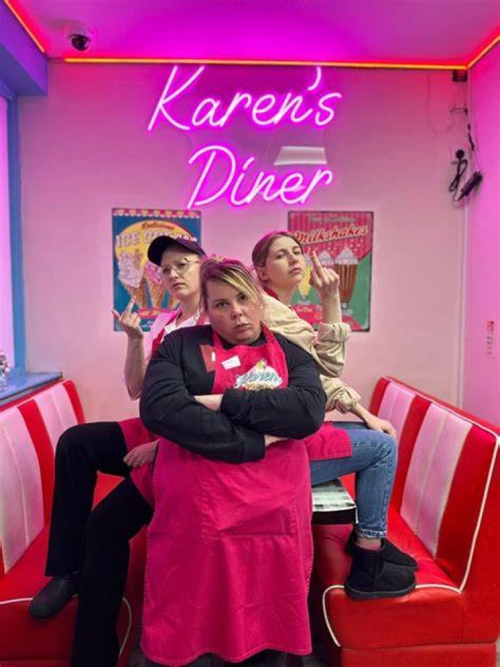 Discover The Outrageous World Of Karen's Diner Denver