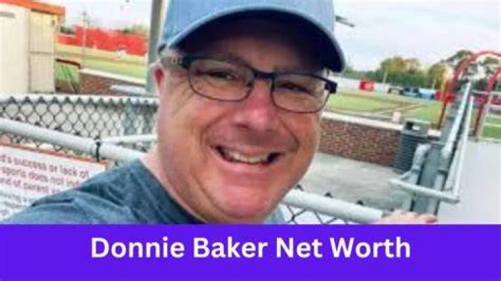 Donnie Baker Net worth, Age Wife, BioWiki, Kids, Weight 2022 The