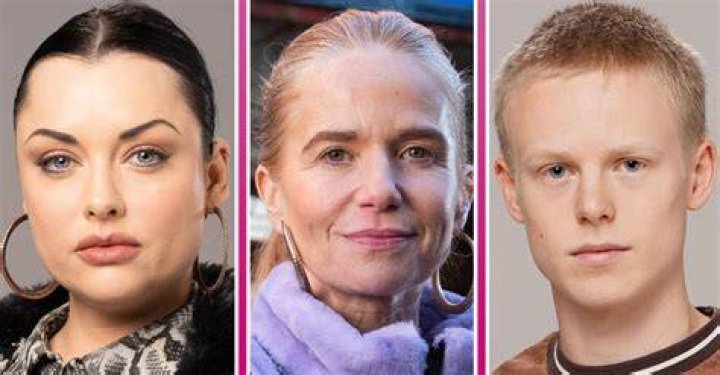 EastEnders cast New, leaving and returning characters