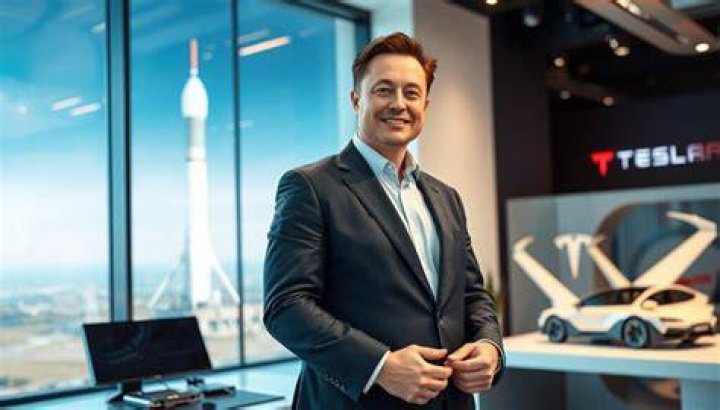 Elon Musk's girlfriend history who has the 20billion space and