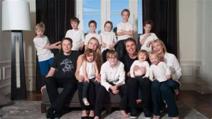 Elon Musk&rsquo;s ten children &mdash; who are they? Evening Standard