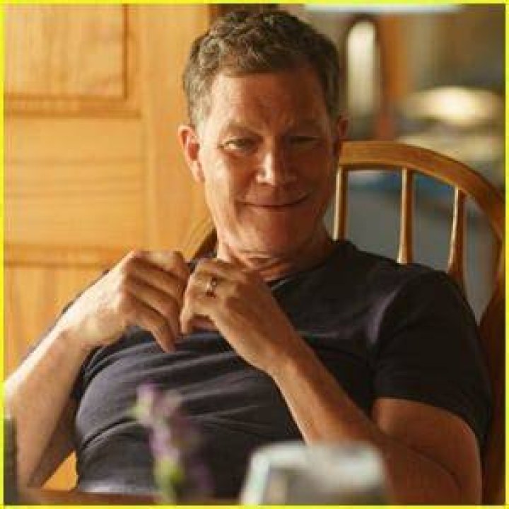 EXCLUSIVE Dylan Walsh says he is 'very proud' of chef son Thomas after