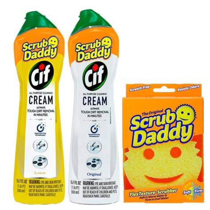 FAQ scrubdaddymx