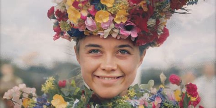 Florence Pugh Midsommar Smile / Midsommar The Movie S Twisted Ending