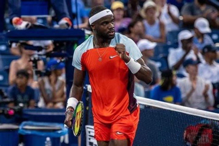 Frances Tiafoe Biography Age, Net Worth, Girlfriend, Twin Brother