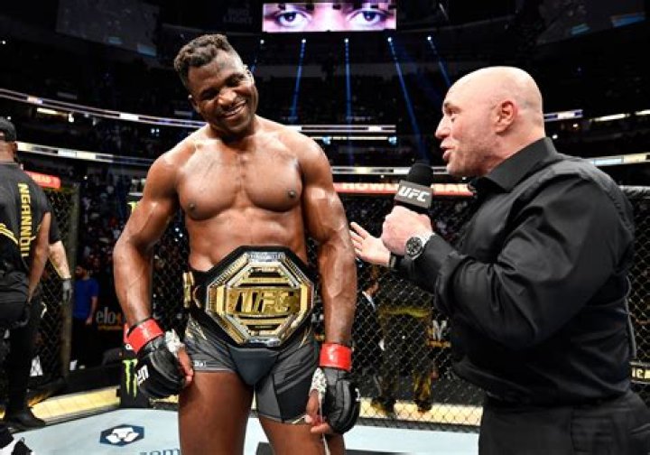 Francis Ngannou is a well know name in MMA world due to his outstanding