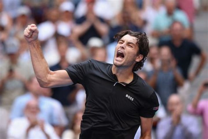 Fritz 'estreia' número 1 americano com meiafinal em Cagliari
