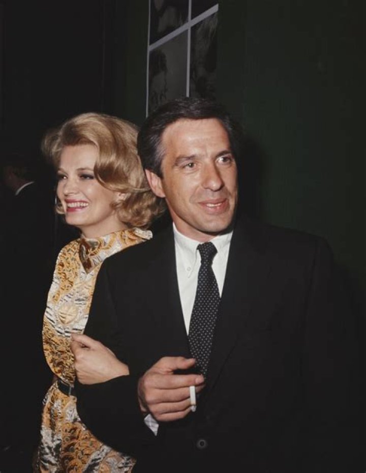 Gena Rowlands and John Cassavetes in 15 vintage shots Actrice, Belle