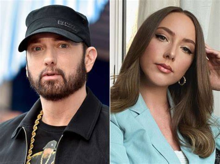 Hailie Scott Mathers Confirms Eminem Is Her Father In This Stunning