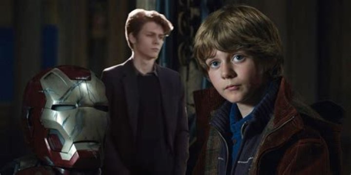 Harley Keener จาก Iron Man 3 เป็นตัวละครในหนังสือการ์ตูน ตอนนี้ Harley