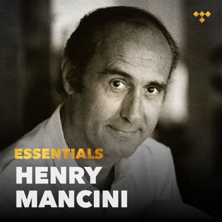 Henry Mancini deemed one of America's greatest composers PD 175
