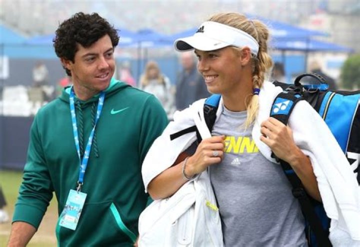 Huwelijk van Caroline Wozniacki op 15.06.2019 in het bijzijn van
