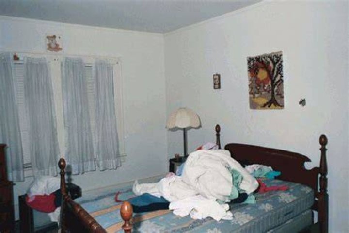 Inside The Stacey Castor Crime Scene