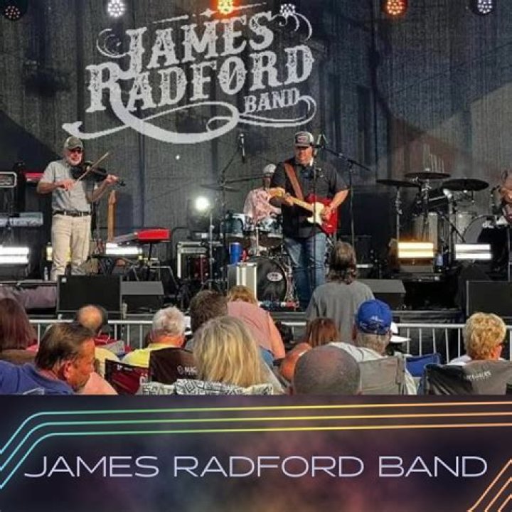 James Radford Band ReverbNation