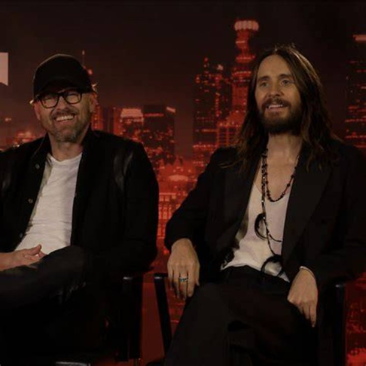 Jared Leto 2023 Interview Edgar Bradley Buzz