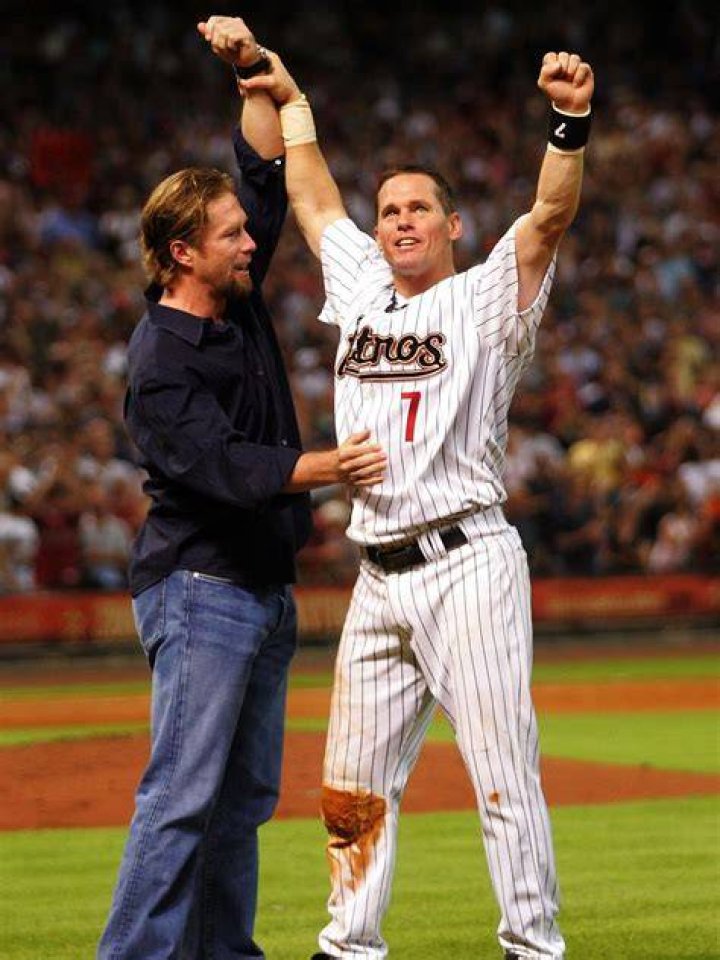Jeff Bagwell finally gets his Hollywood ending Baseball Hall of Fame