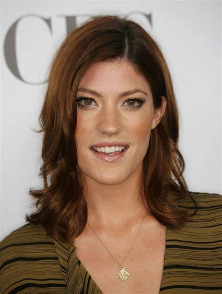 Jennifer Carpenter. Actress, most famous for starring in the tv series