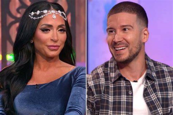 Jersey Shore Angelina Asked Vinny for Sperm Before Engagement