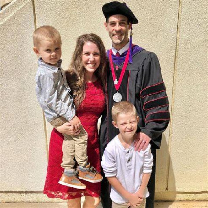 Jill Duggar's Kids Meet Jill