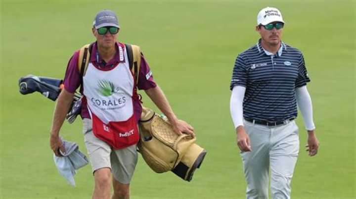 Joel Dahmen Golf's selfdeprecating everyman is a family man