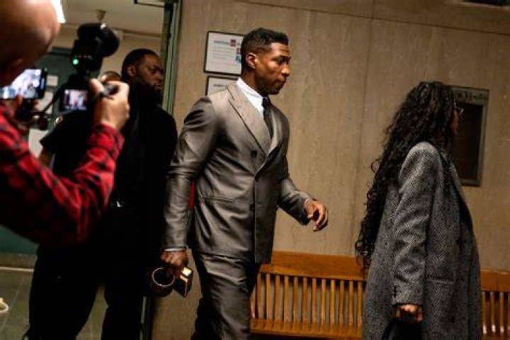 Jonathan Majors Arrested For Alleged Assault And Harassment February