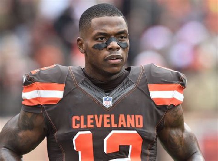 Josh Gordon Family Photos With Father,Mother and Girlfriend 2017