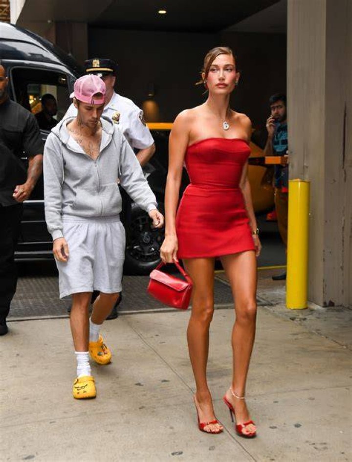 Justin and Hailey Bieber Can’t Stay Out of the Comments Vanity Fair