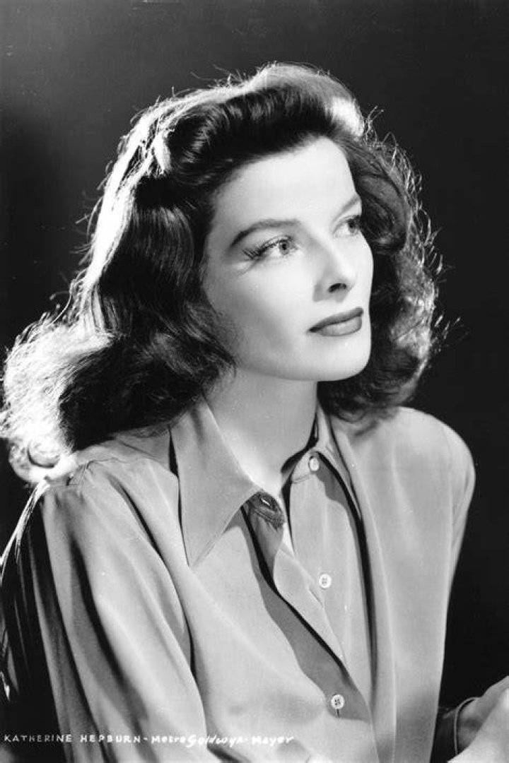 Katharine Hepburn Hollywood Yesterday