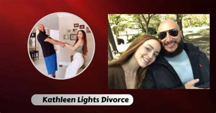 Kathleen Lights Divorce The Truth Behind The Gossip! Lee Daily