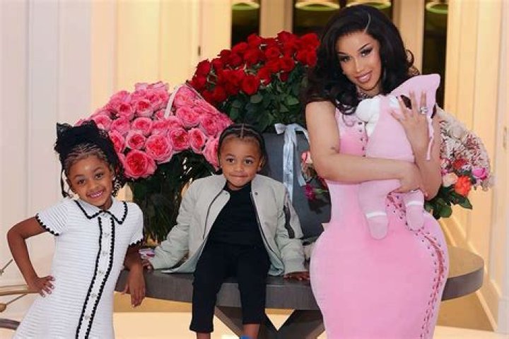 Kulture Interrupted Cardi B's Thirst Trap and It Was So Cute Teen Vogue
