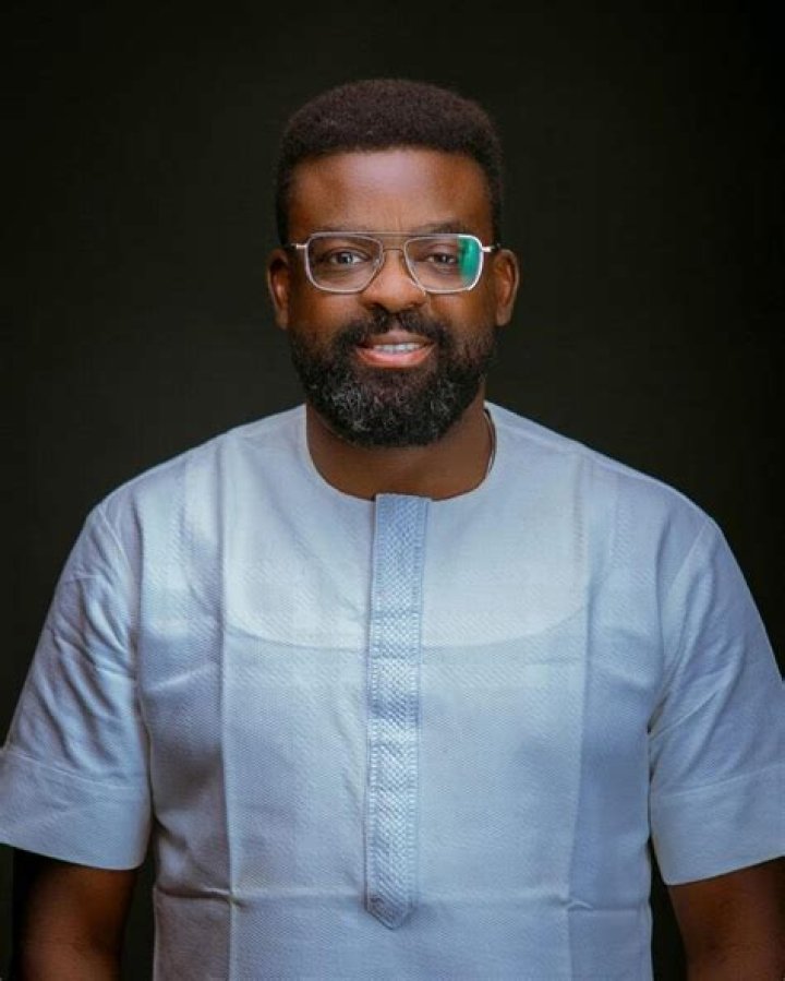 Kunle Afolayan's exwife marks 40th birthday in the arms of new lover