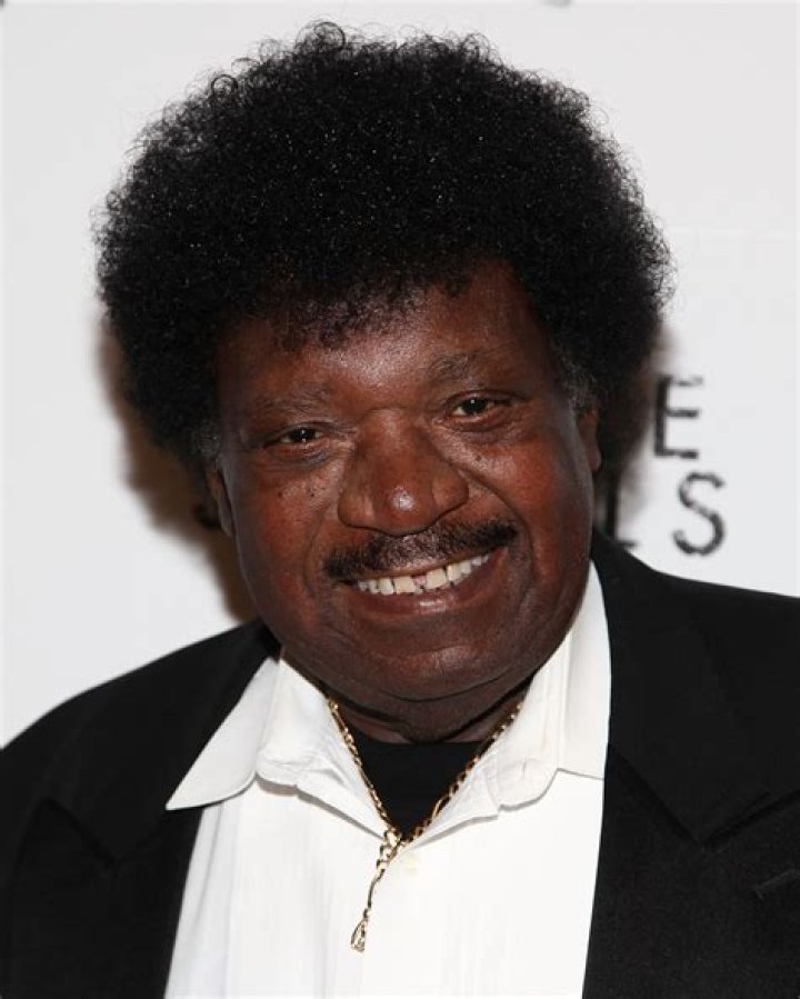 Legendary Singer Percy Sledge Who Is Known For Hit Song "When A Man